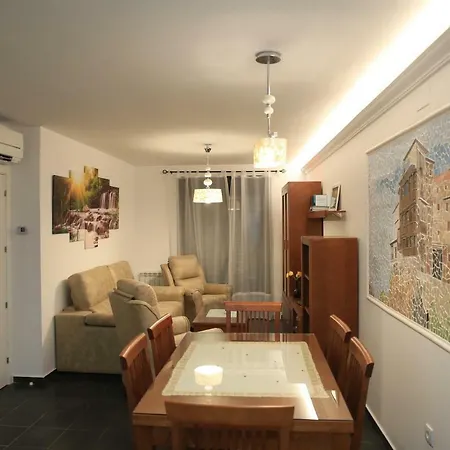 Apartamentos La Vereda Cuenca  Exterior foto