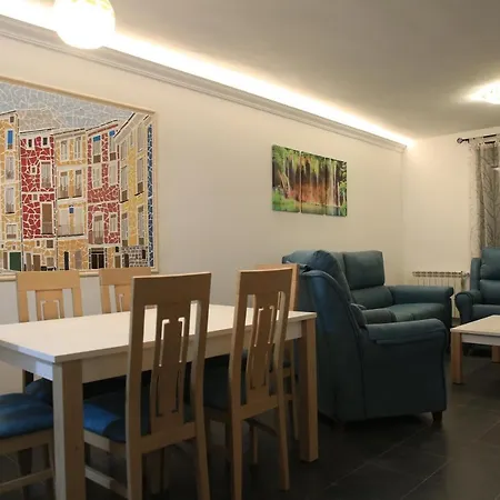Apartamentos La Vereda Cuenca  Exterior foto