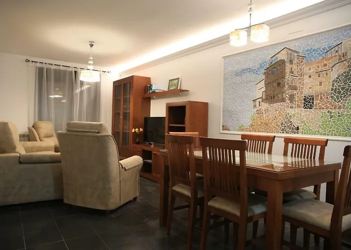 Apartamentos La Vereda