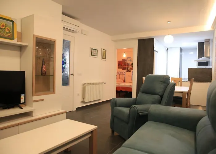 Apartamentos La Vereda