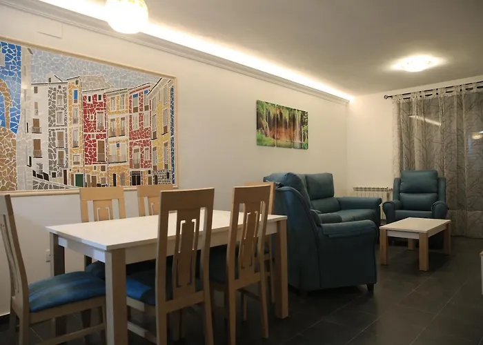 Apartamentos La Vereda